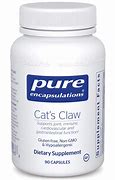 Image result for Cat Claw Pills