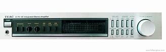 Image result for TEAC a 70 AM/FM Stereo Tuner