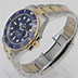 Image result for blue dial rolex watch