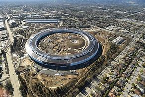 Image result for Apple Campus Size