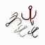 Image result for Treble Hook Drawing