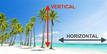 Image result for Vertical Y Horizontal Ejemplos Pantallas