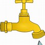 Image result for Too Much Water Clip Art