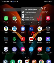 Image result for Android 11 Home Screen