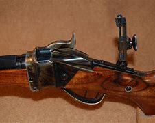 Image result for Sharps 45 70 Buffalo Rifle