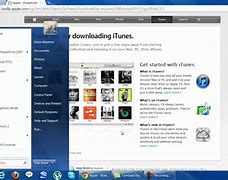 Image result for Windows 7 iTunes