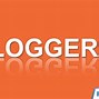 Bildergebnis für Blogger Logo