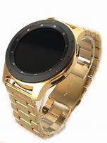Image result for Gold Samsung Galaxy Watch 3 Band