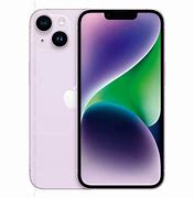 Image result for iPhone 14 Purple Front