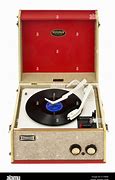 Image result for Singer Portable Record Player