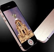 Image result for iPhone with a Giant Pink Diamond