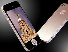 Image result for Rose Gold Hello Phone