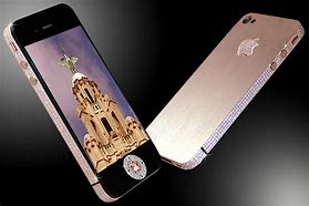 Image result for Diamond Rose iPhone 4