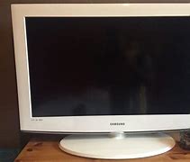 Image result for Samsung Small White TV