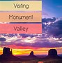 Image result for Monument Valley at Sunset