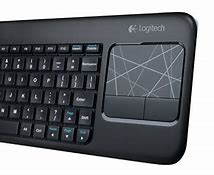 Image result for Wireless Keyboard with Trackpad