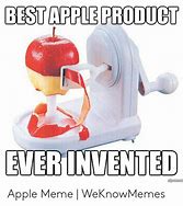 Image result for Talking Apple Meme