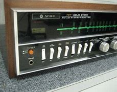 Image result for Nivico Receiver 5003