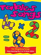 Image result for Two Times Table Song