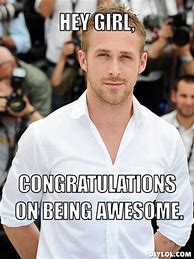 Image result for Hey Girl Thank You Meme