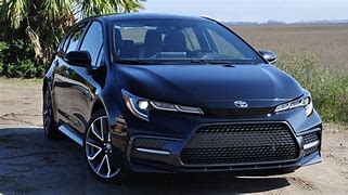 Image result for 2020 Corolla SE