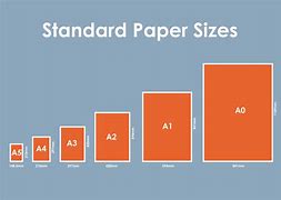 Image result for A2 Paper Size Cm