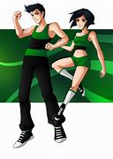 Image result for PPG Buttercup and Butch Baby