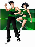Image result for Powerpuff Girls Buttercup X Butch