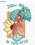 Image result for Style Challenge Woman Art