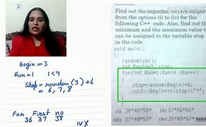 Image result for Random Function C++ Formula