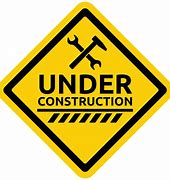 Image result for Under Construction Sign Clip Art Free