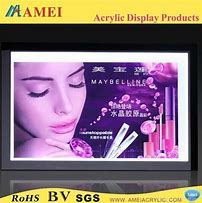 Image result for Acrylic Lighting Box