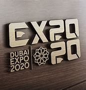 Image result for Dubai Expo Logo