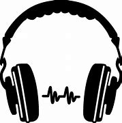 Image result for Cartoon DJ Headphones