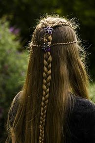 Image result for Medieval Hairstyles Easy