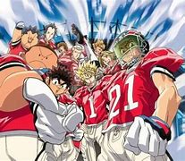 Image result for NFL Anime
