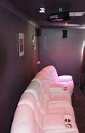 Image result for Media Room Ideas On a Budget