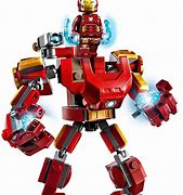 Image result for Iron Man Bigg Armor LEGO