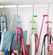 Image result for Lattice Wall Mounted Purse Hanger