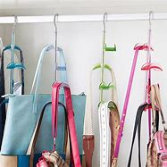 Image result for Arched Hanger for Handbags