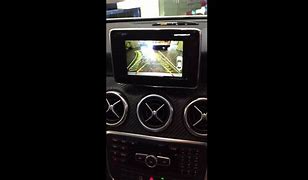 Image result for Mercedes-Benz Reverse Camera Screen