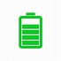 Image result for iPhone X Battery PNG