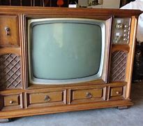 Image result for Old Box Magnavox TV