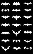 Image result for Batman Suit Comic Evolution