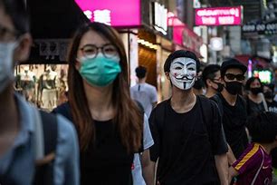 Image result for Protest Masks
