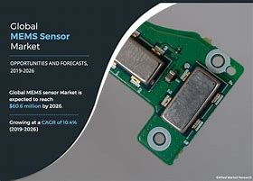Image result for MEMS Sensor