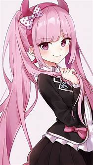 Image result for Unique Looking Anime Girl