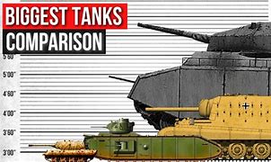 Image result for Biggest Military Tank in the World