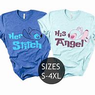 Image result for Lilo and Stitch BFF Shirt
