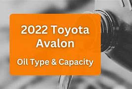 Image result for 2019 Toyota Avalon Car